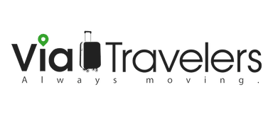 ViaTravelers Logo