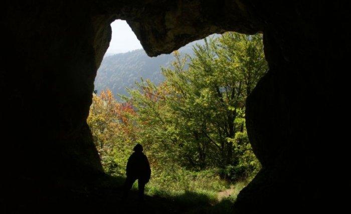 German Caves