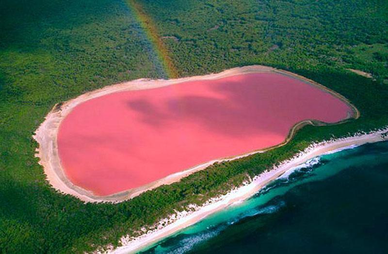 Pink Lake