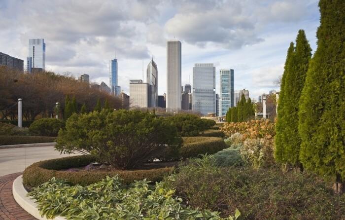 Grant Park, Chicago tourist attractions