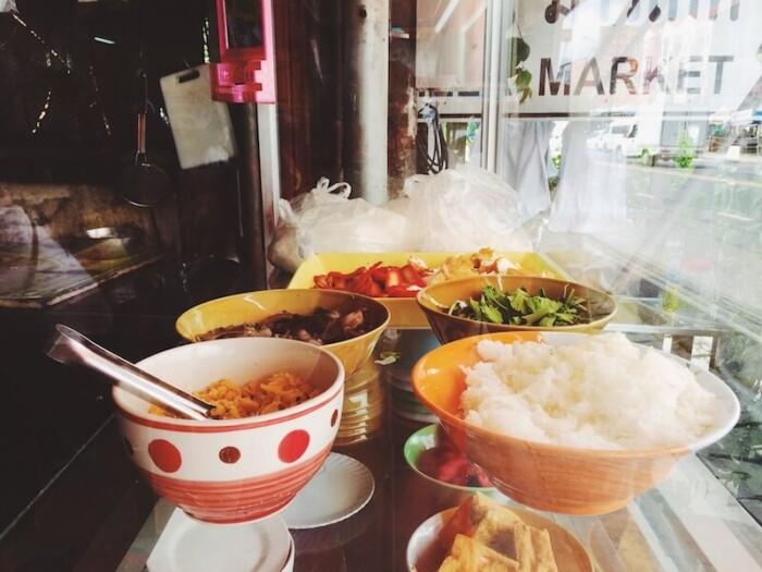 Thai Street Food