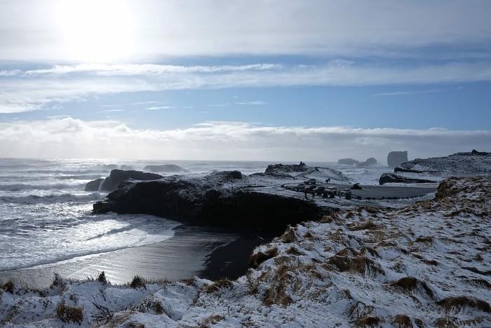 Iceland Landscape and Sceneries