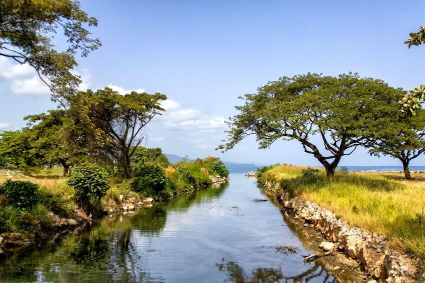 Landmarks in Jamaica