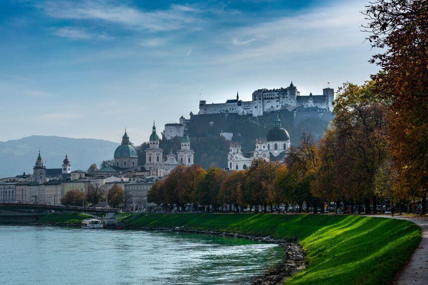 Hotels in Salzburg