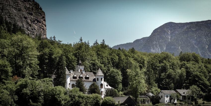 Best Castles in Austria