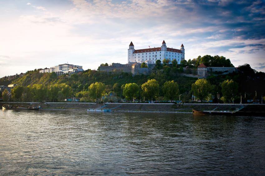 Castles in Slovakia