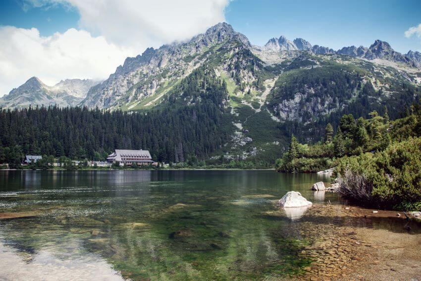 Landmarks in Slovakia