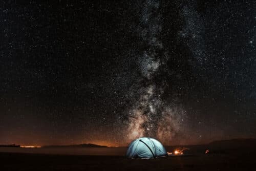 Pack For a Camping Trip