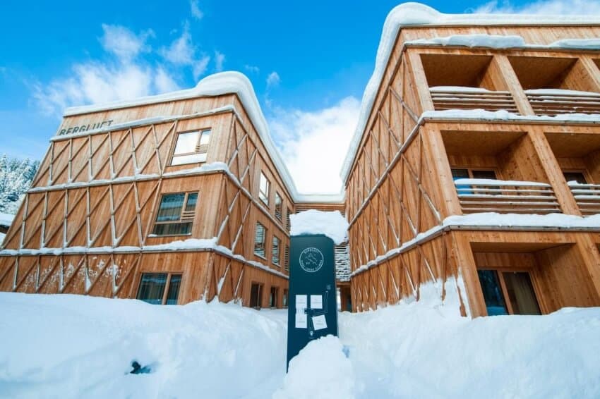 Tirol Lodge