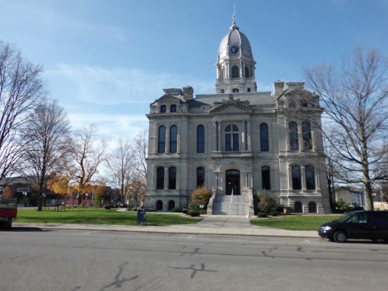 Courthouse Building