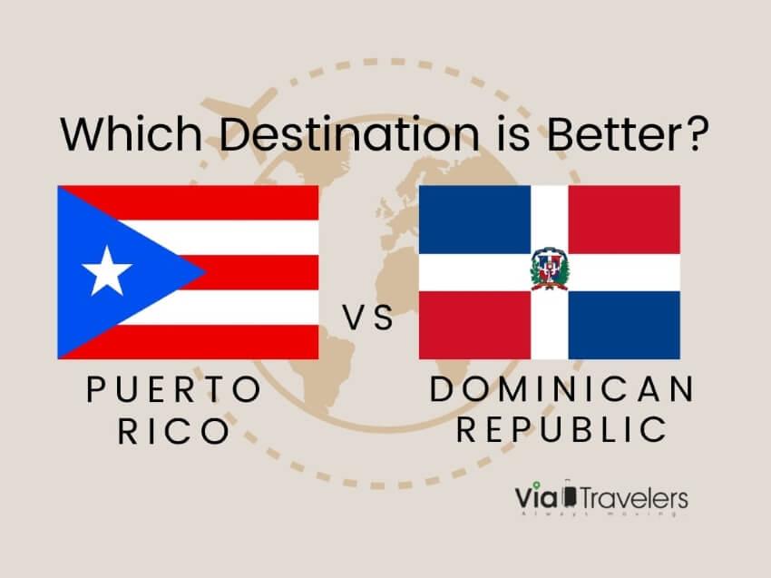 Puerto Rico vs Dominican Republic