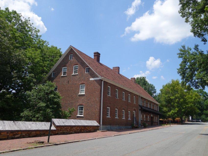 Old Salem Single Brothers House