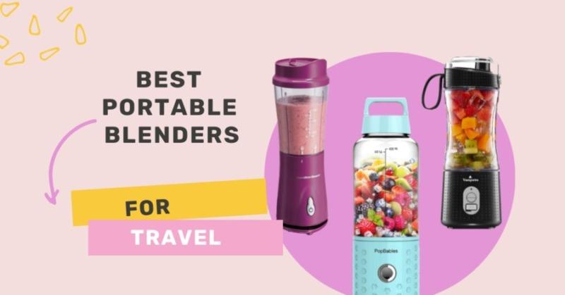 Portable Blenders