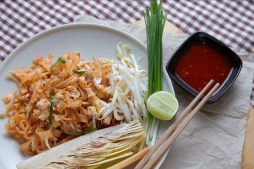 Authentic Pad Thai