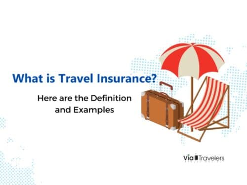 What is Travel Insurance?