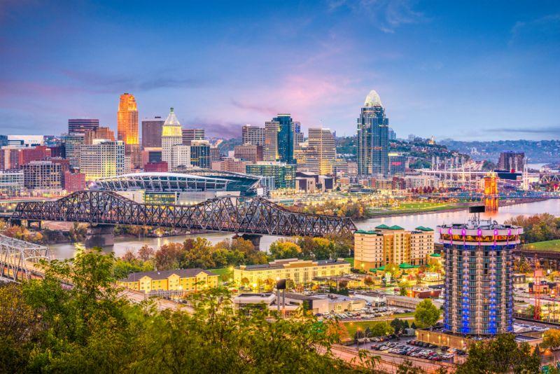 35 Best Things to Do in Cincinnati, Ohio