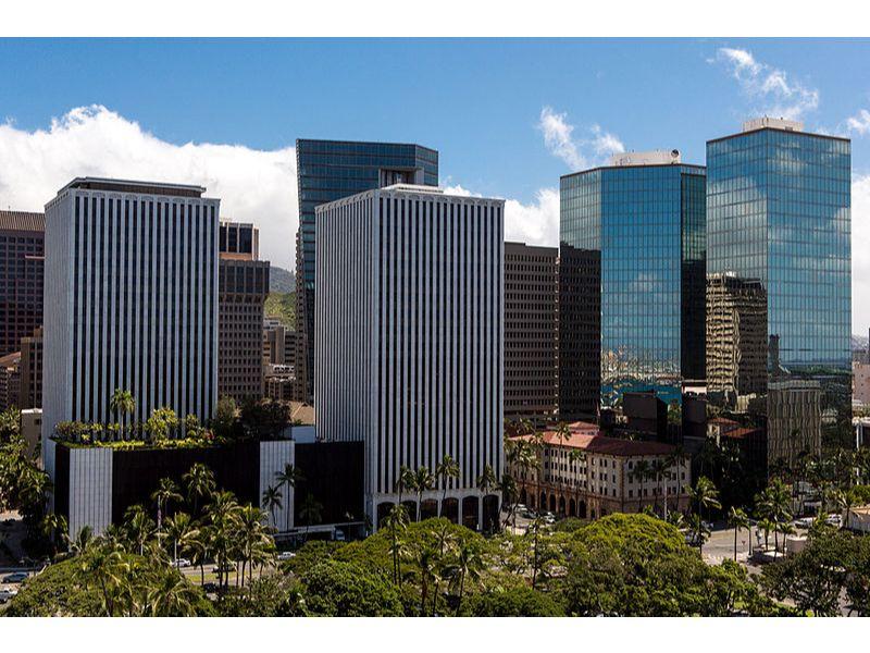 Downtown Honolulu Skyline, best things to do in Honolulu