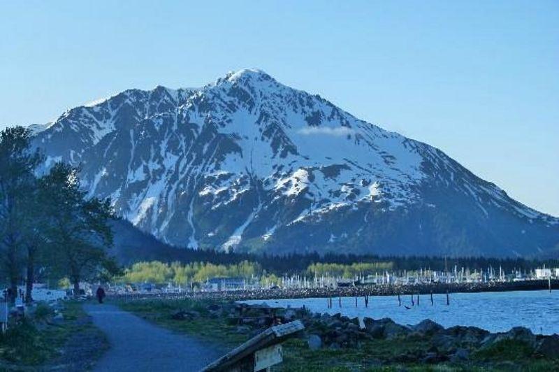 Seward Waterfront Park