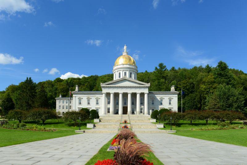 Vermont State House