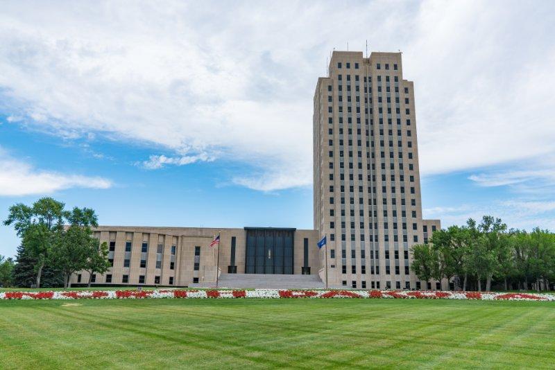 North Dakota Capital Building, Bismarck