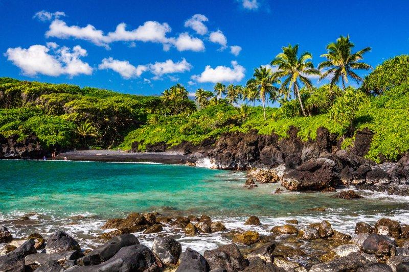 Waianapapa State Park, Maui