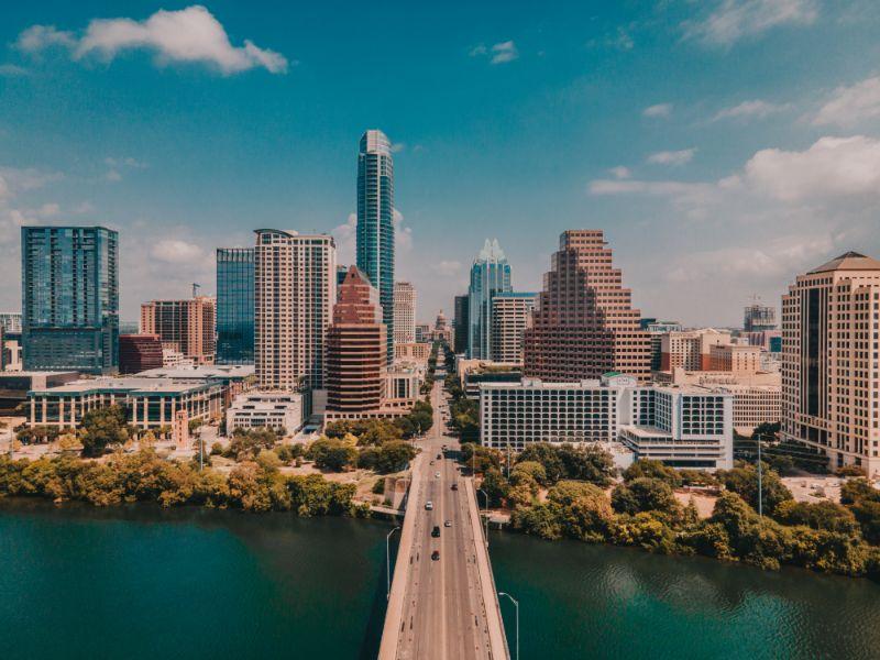 Austin, Texas Skyline