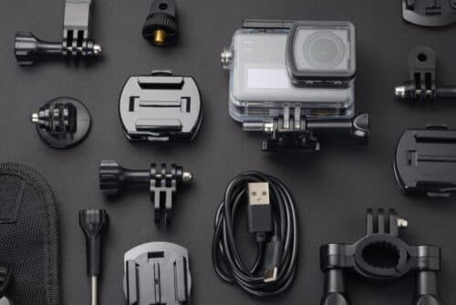 Action Camera Accessories