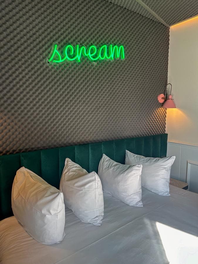The ReMIX Hotel