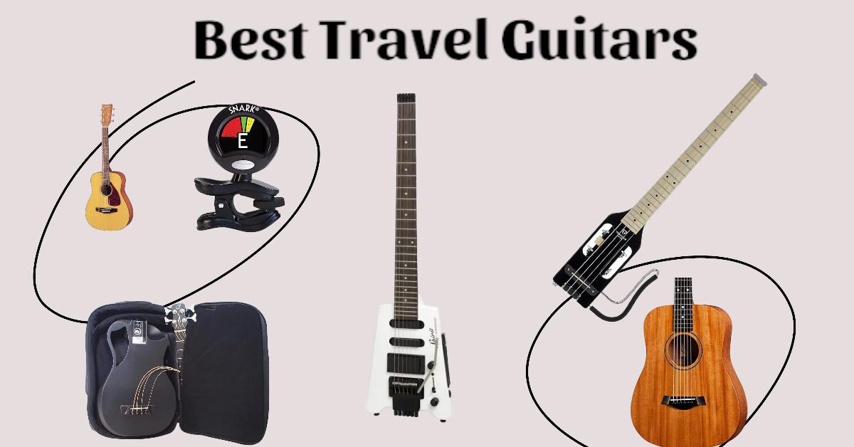 Best Travel Guitars