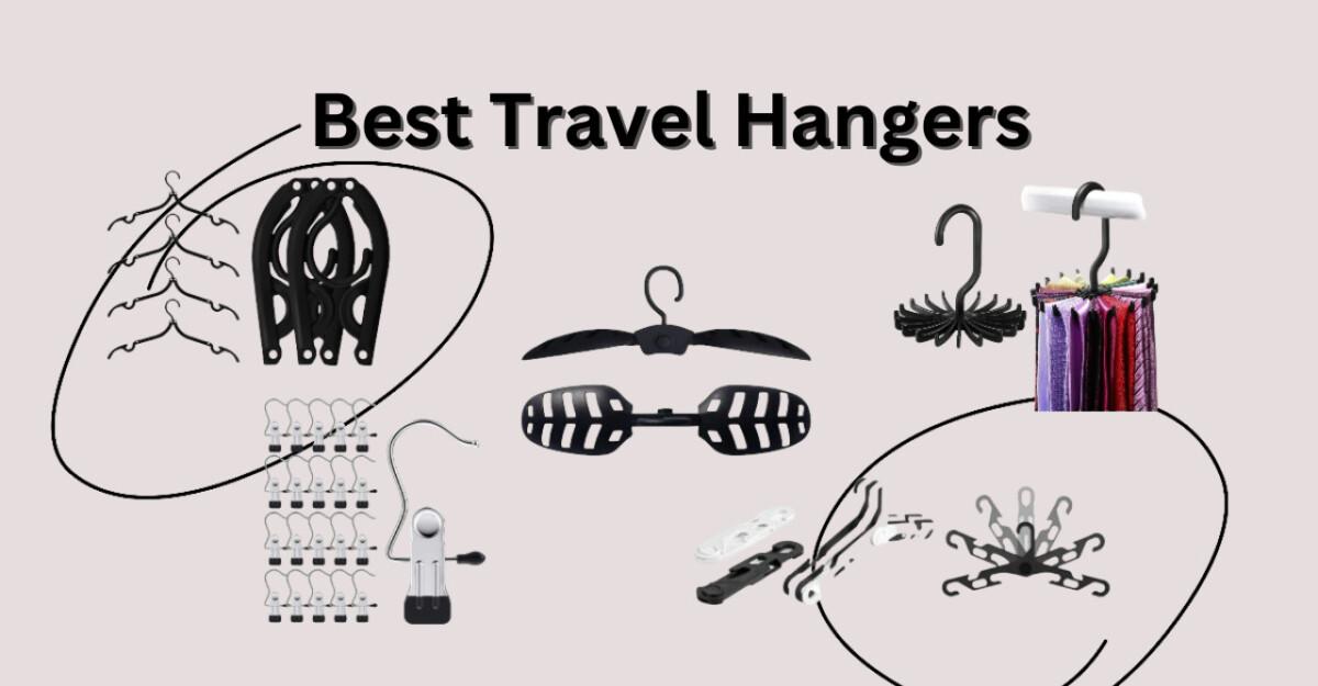 Best Travel Hangers for travelers