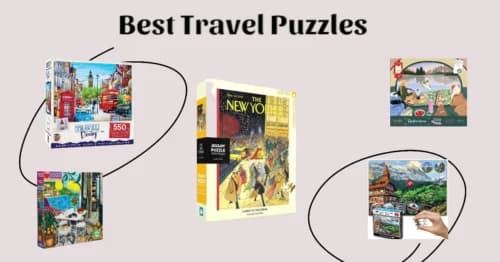 Best Travel Puzzles to Inspire Your Next Trip