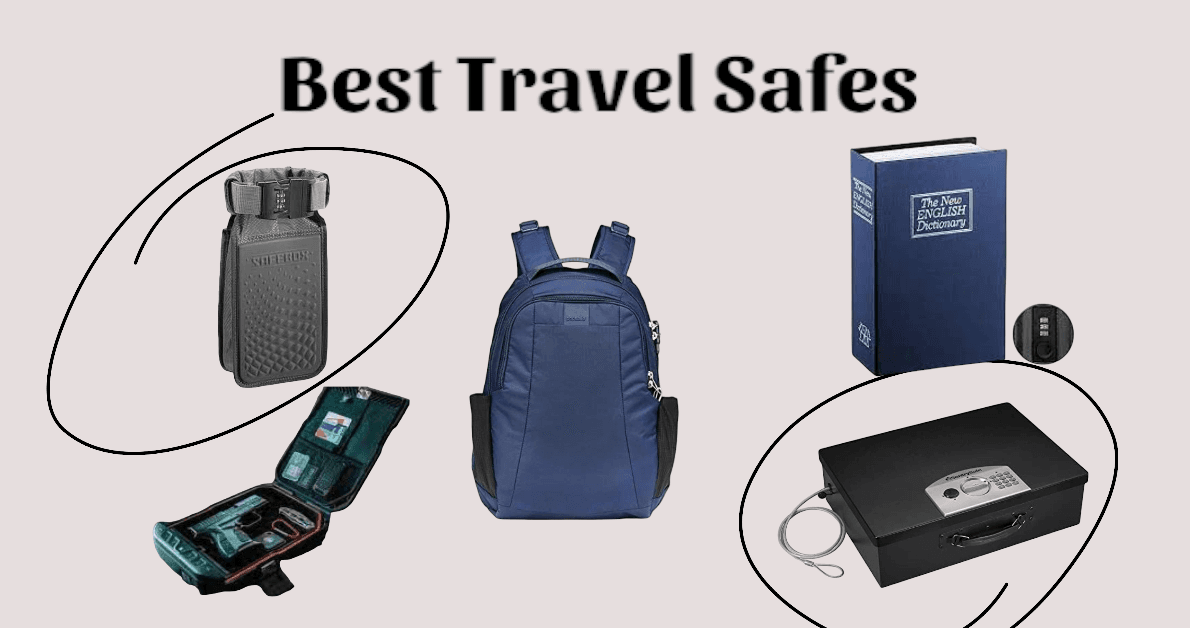 Best Travel Safes