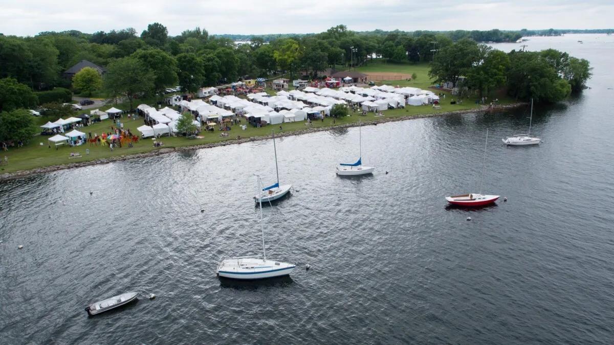 Excelsior Art On The Lake Festival