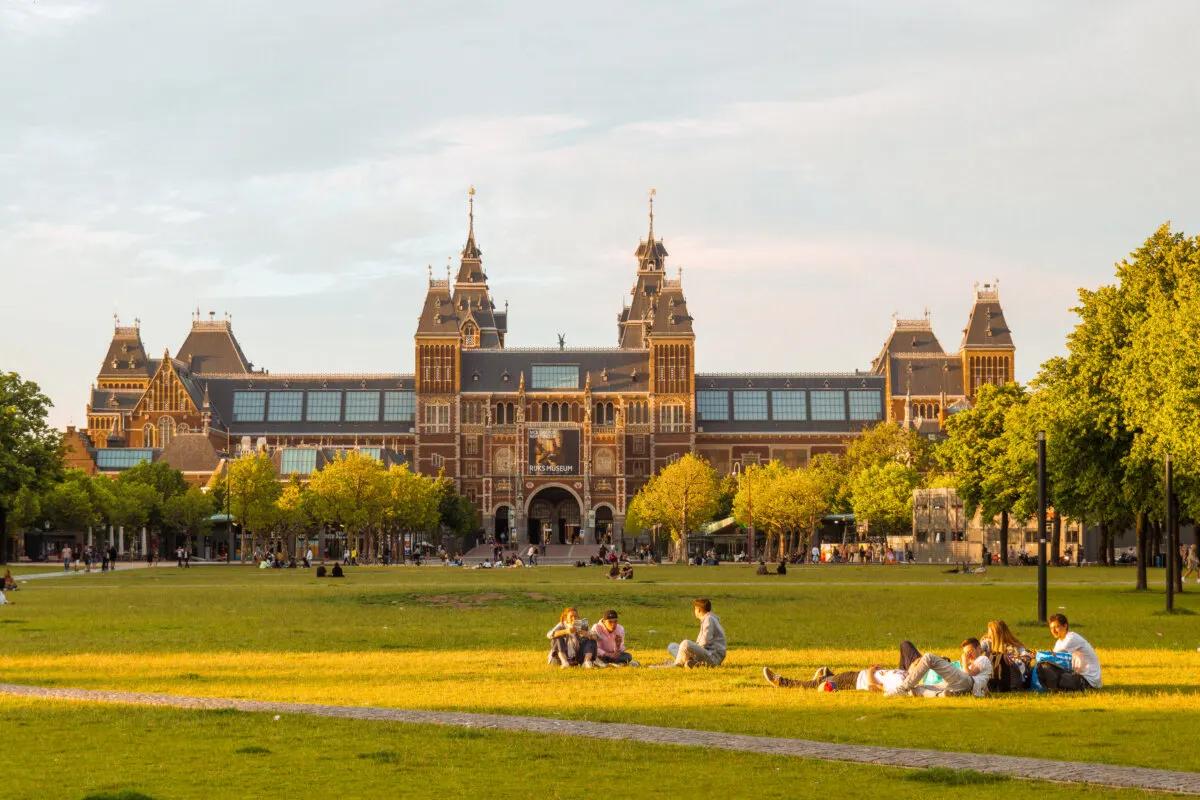 Rijksmuseum, Amsterdam