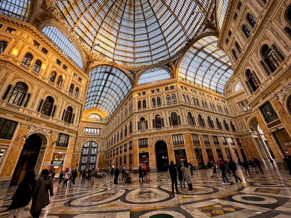 Naples Travel Guide