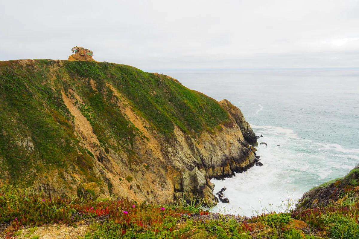 Half Moon Bay, California