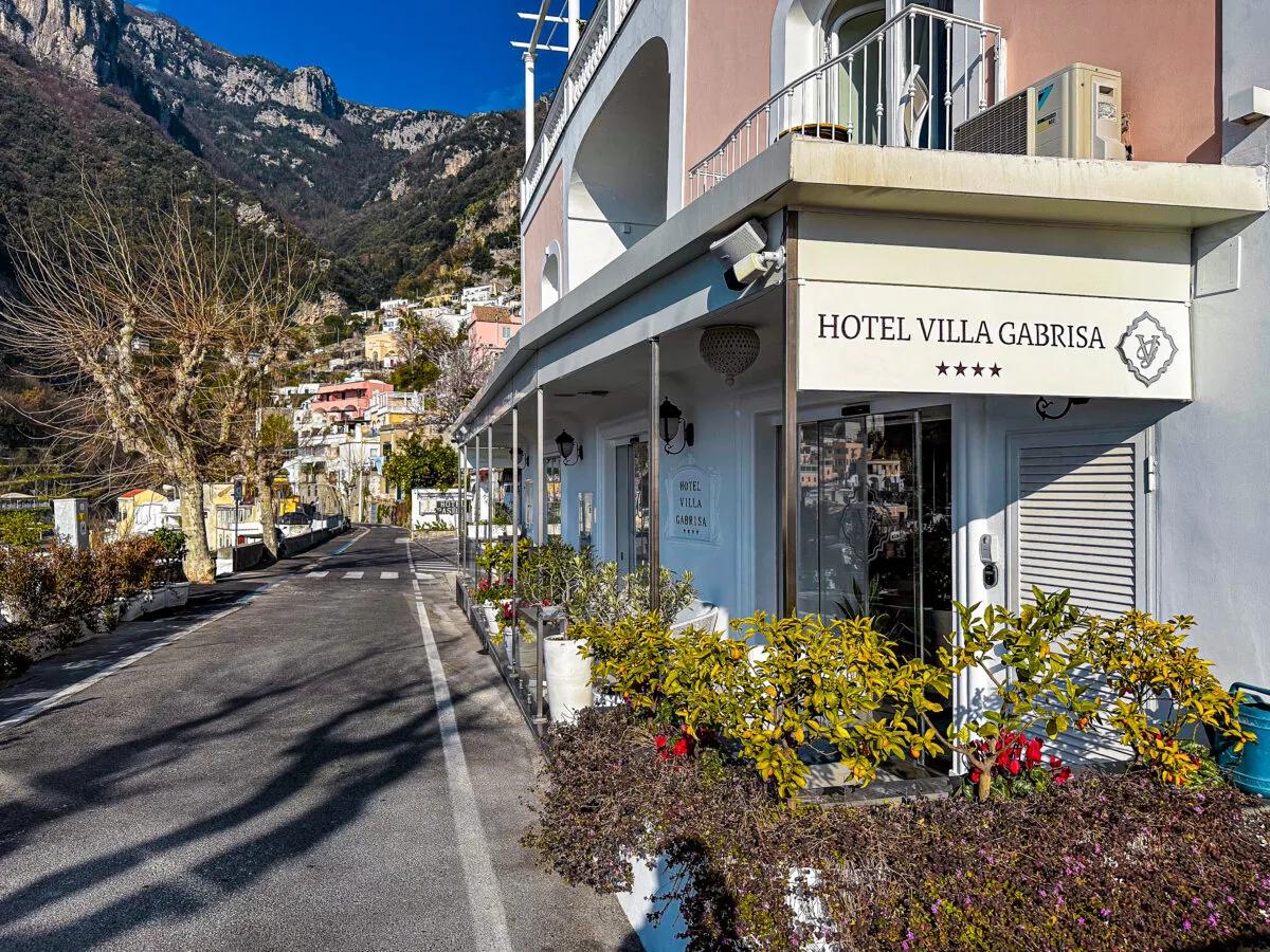 Hotel Villa Gabrisa