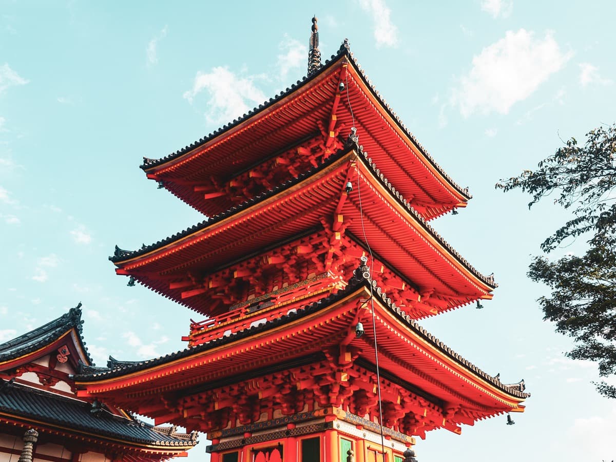 Kyoto, Japan