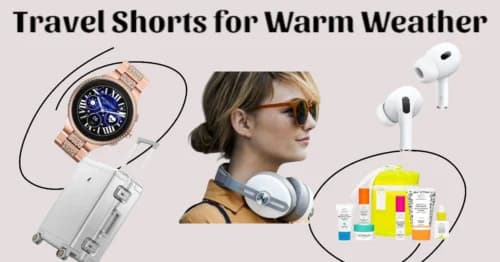 Luxury Travel Gifts for Women