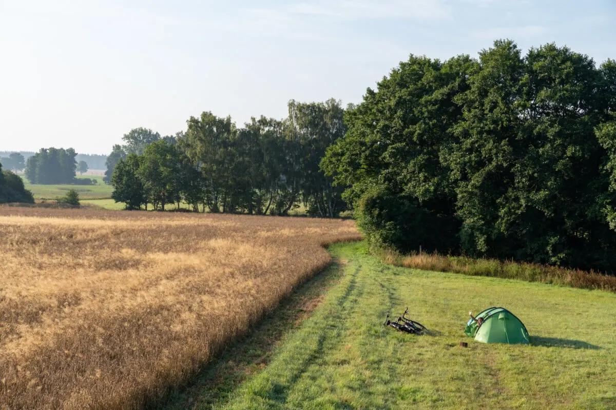 Marlow, Germany Lock Campground