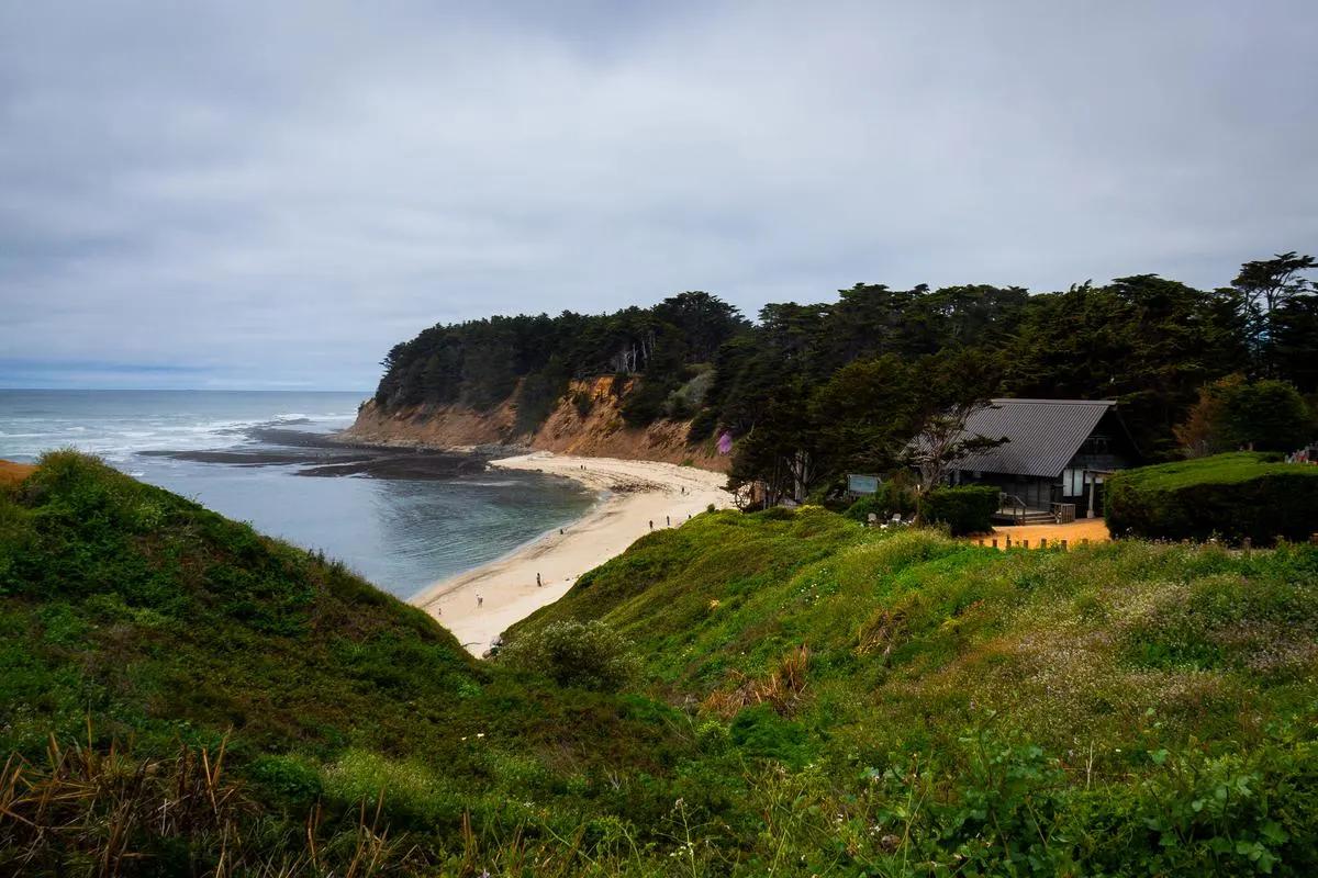 Moss Beach Half Moon Bay