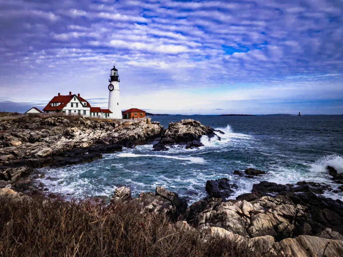 Portland Head Lighthouse