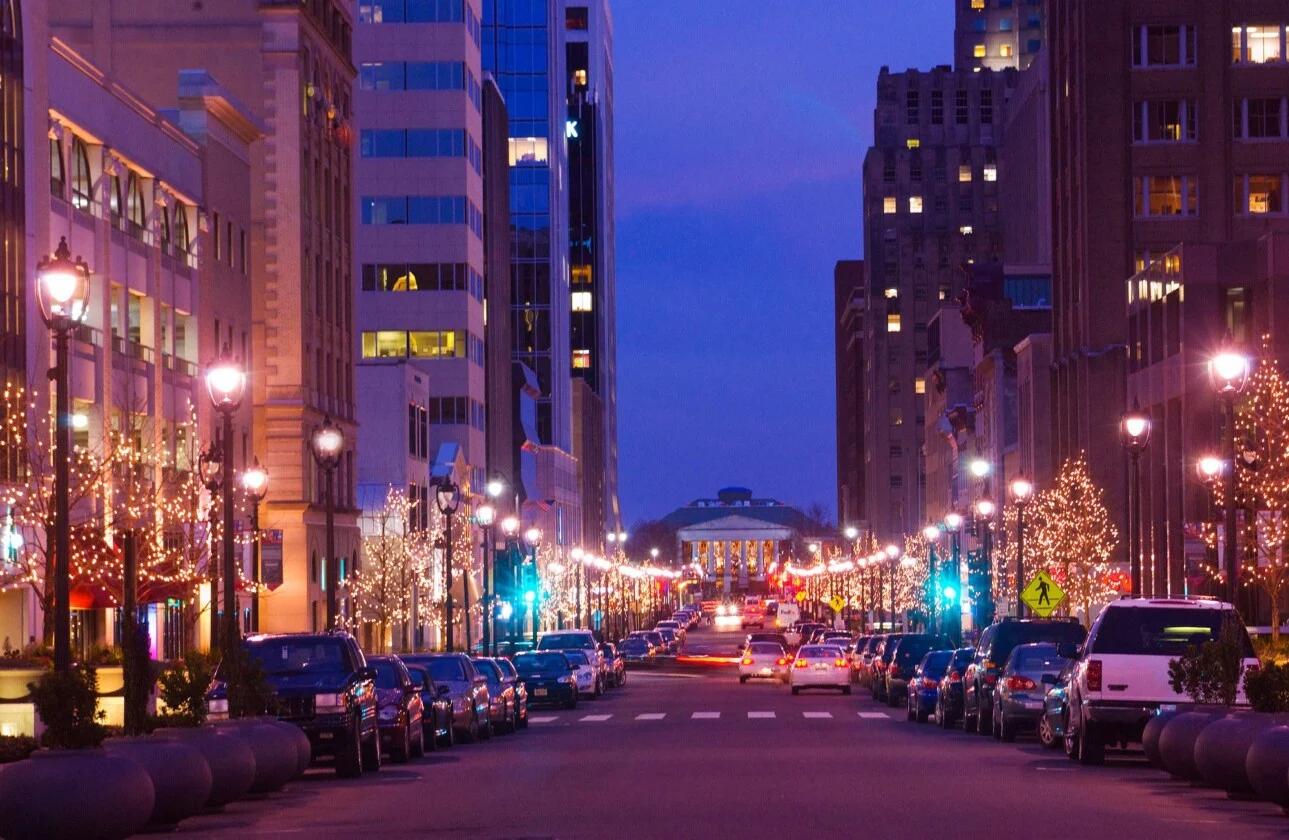 raleigh-downtown-night