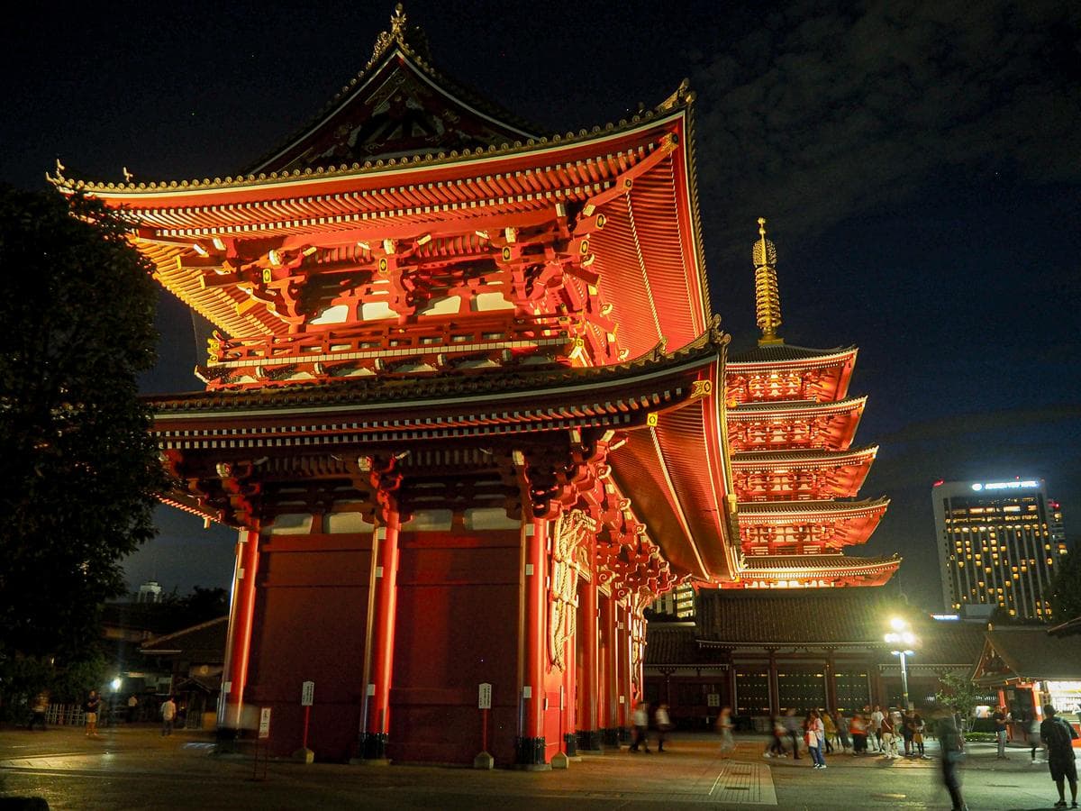 Tokyo Travel Guide