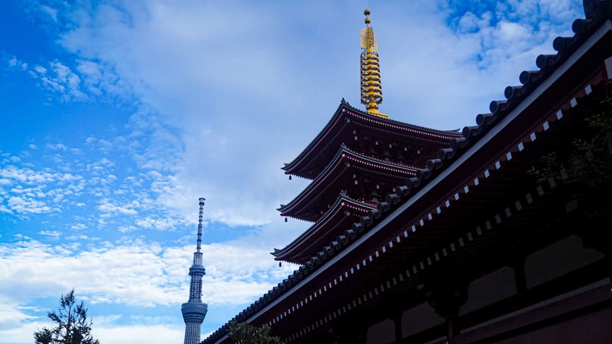 Tokyo Travel Guide