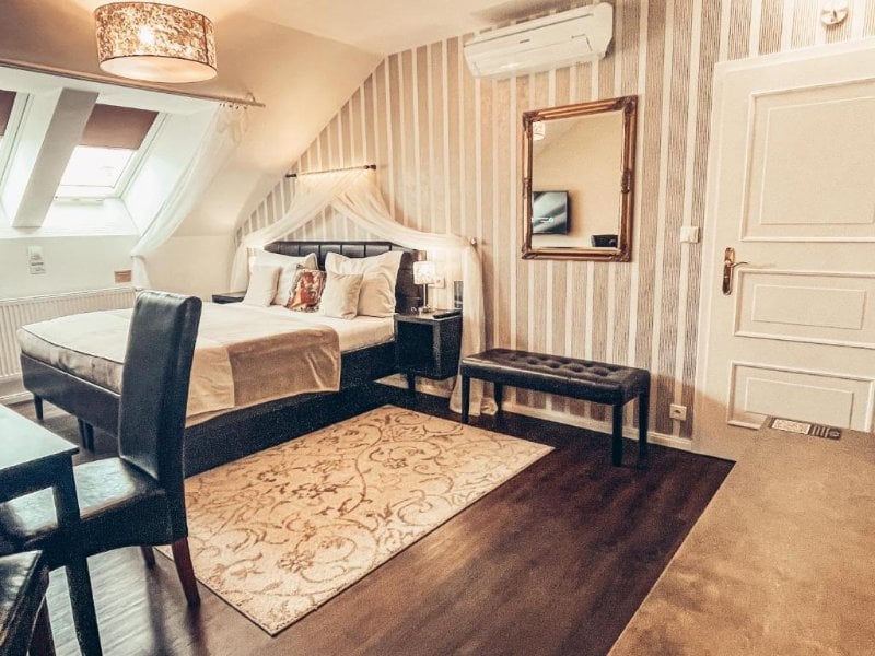 Alfons Boutique Hotel Room