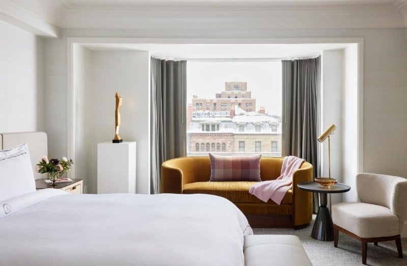 The Newbury Boston Review