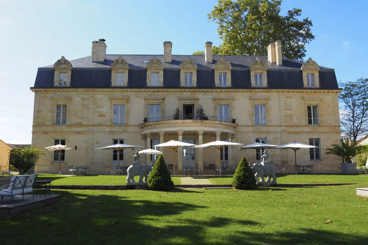 La Maison d'Estournel, Bordeaux, France