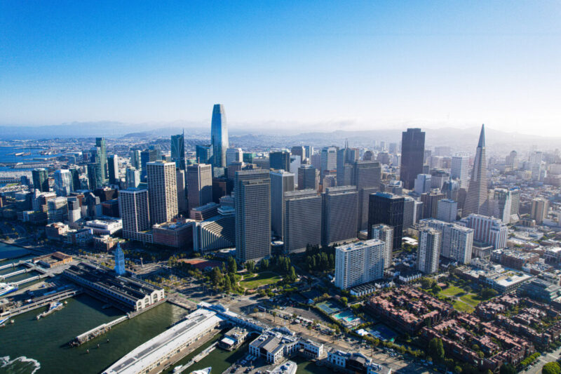 42 Best Places to Visit in San Francisco & Things to Do