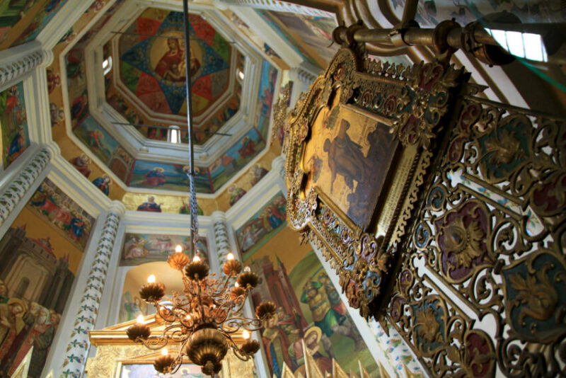 St Basil Cathedral